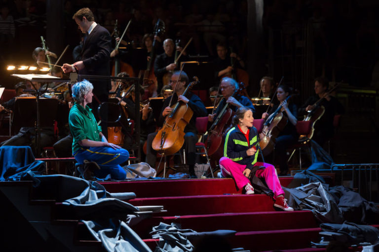 Read more about the article HANS & GRIETJE, een opera met het Koninklijk Concertgebouw Orkest